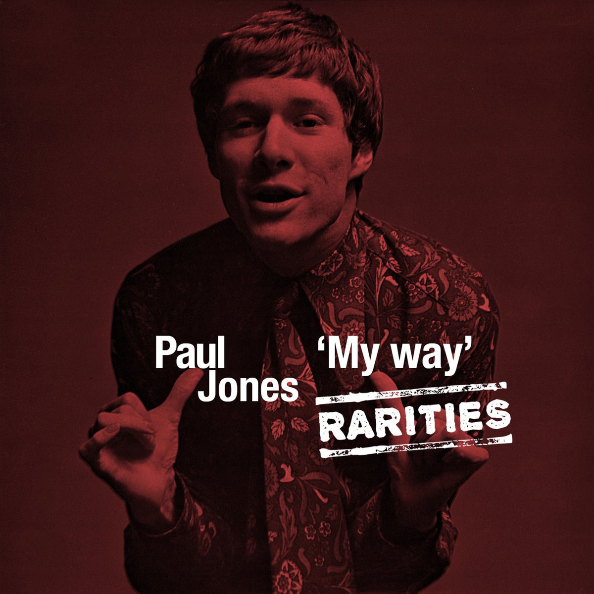 Paul Jones